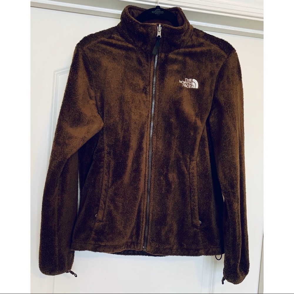 The NorthFace Fuzzy Osito Jacket